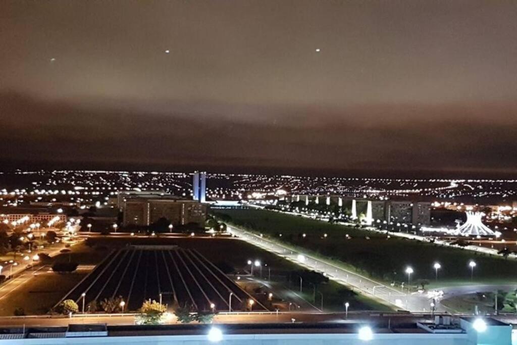 Saint Moritz - Vista Esplanada * Brasilia