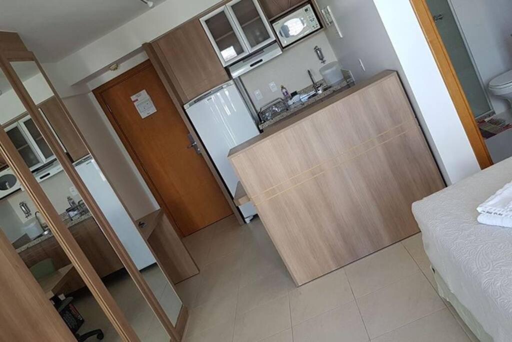 Apartamento Saint Moritz - Vista Esplanada